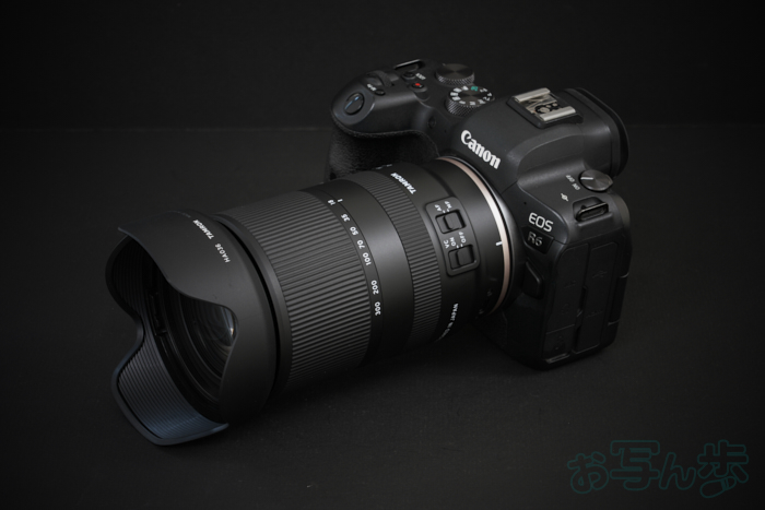 タムロン TAMRON 18-300mm F/3.5-6.3 Di III-A VC VXD Model B061